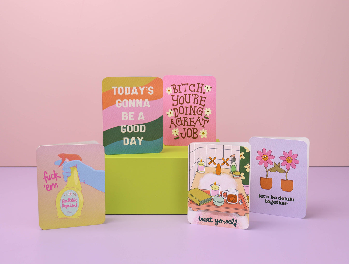 NEW! Encouragement Greeting Cards
