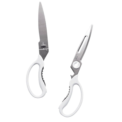 Fitcut Curve Multi-Purpose Kitchen Scissors 12 Unit Filled Display