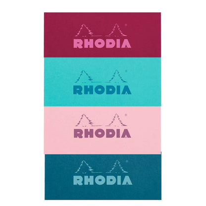 Rhodia "Colors" Notepads  A5