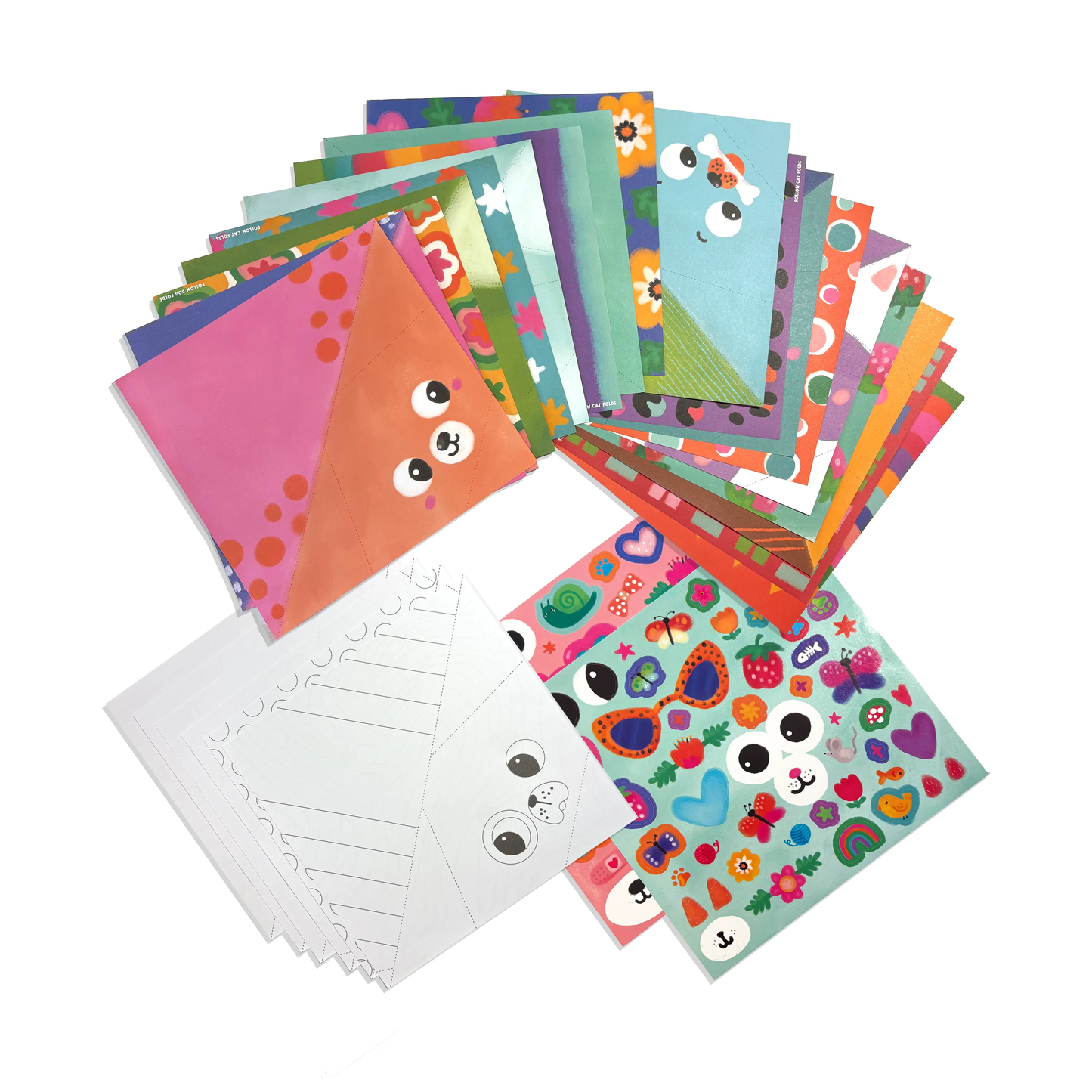 D.I.Y. Pet Pals Origami