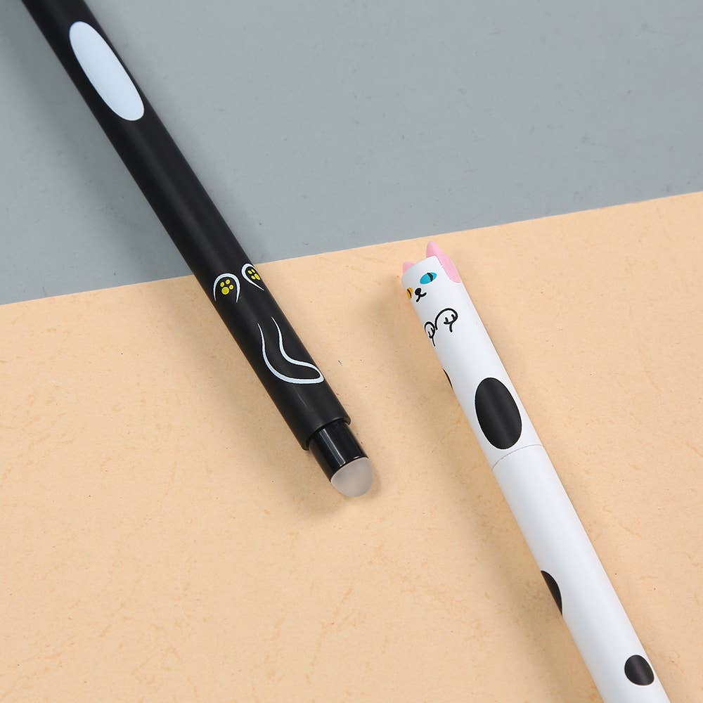 Expression Cat Gel Pen