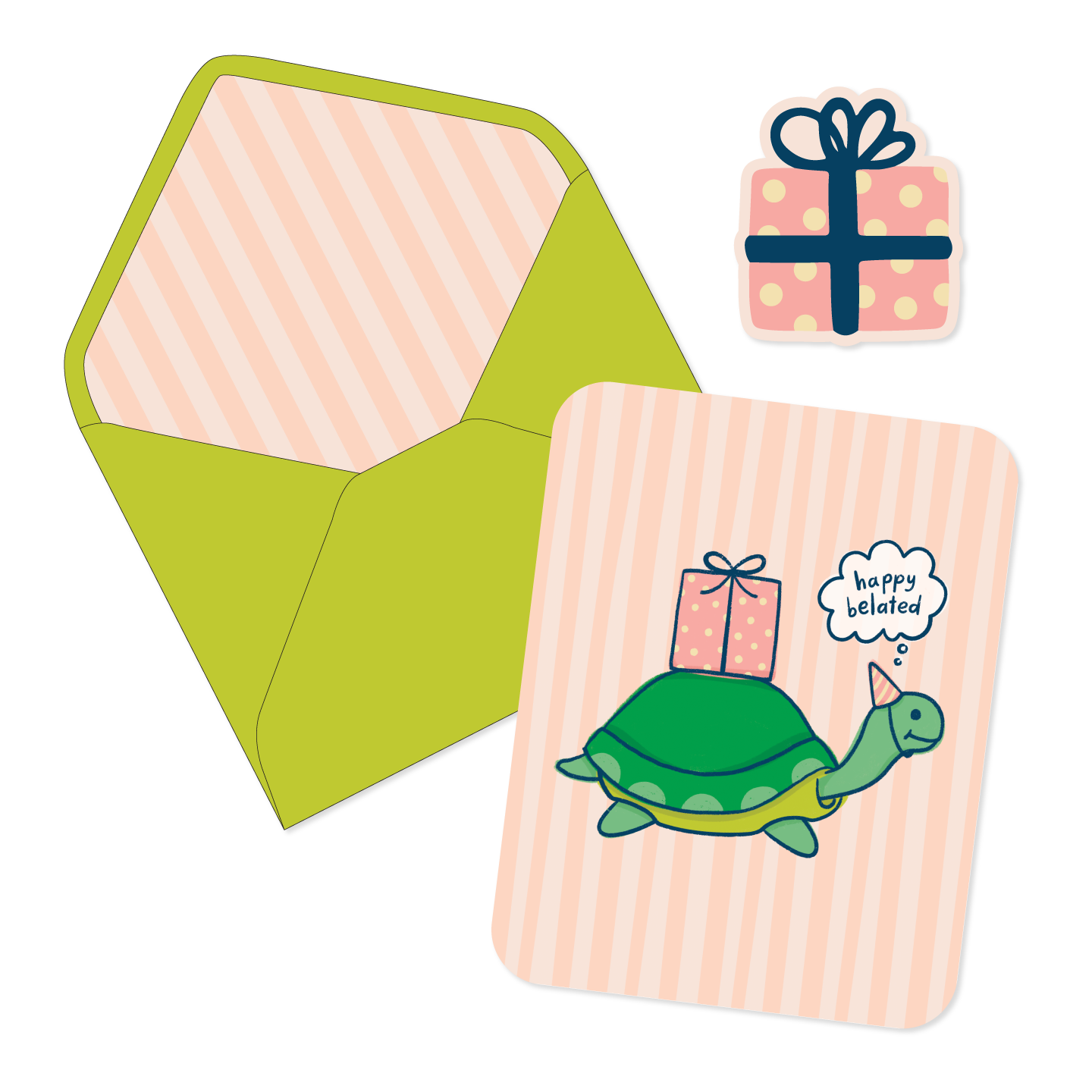 NEW! Birthday Greeting Cards
