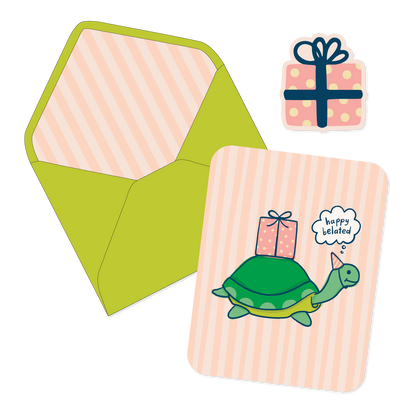 NEW! Birthday Greeting Cards
