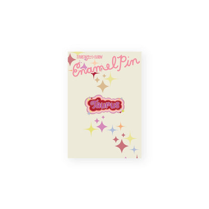 Zodiac Enamel Pins (astrology)