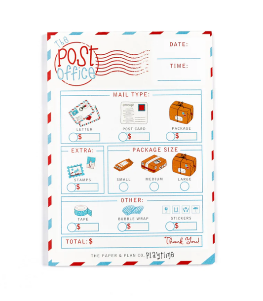 Post Office Playtime Pad®