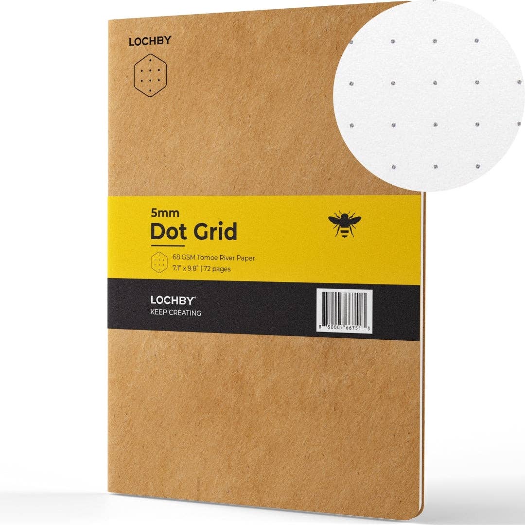 B5 Notebooks (1-pack)