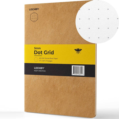 B5 Notebooks (1-pack)