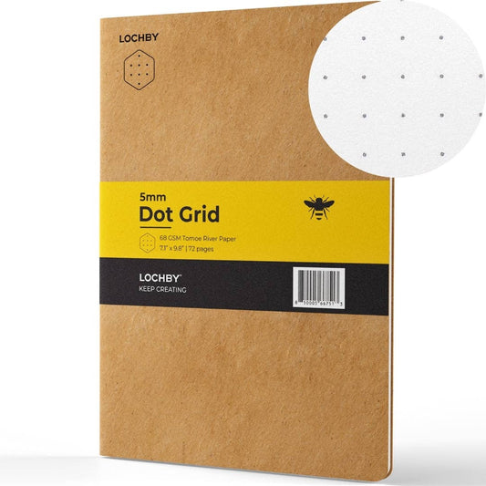 B5 Notebooks (1-pack)