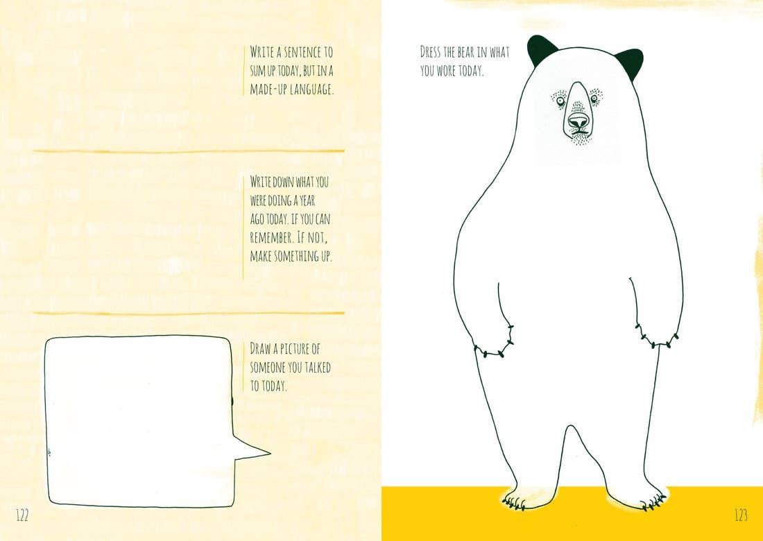 Be Creative Every Day: A Year in My Life