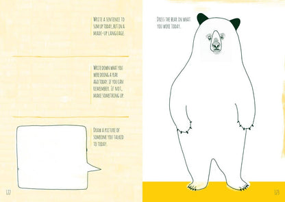 Be Creative Every Day: A Year in My Life