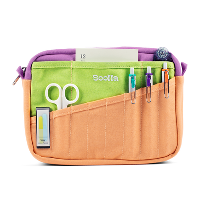 Soolla® Studio Pouch, Sarah Anderson (Stationery Pouch)