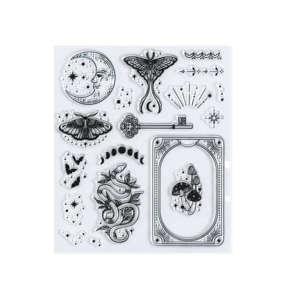 Moonshade Stamp Set