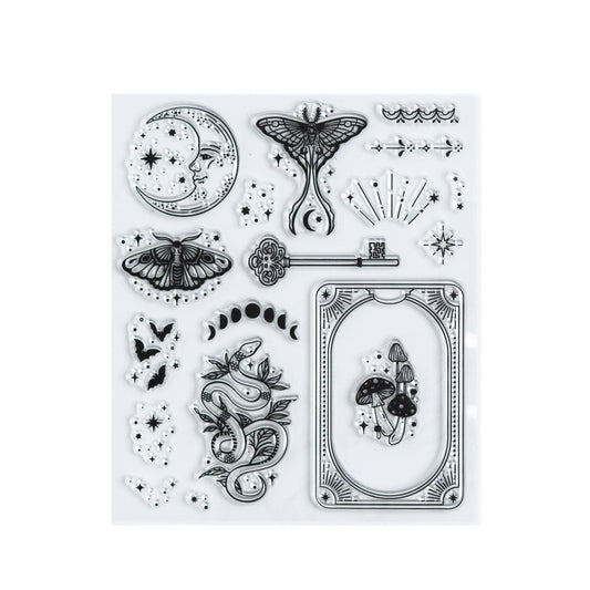 Moonshade Stamp Set