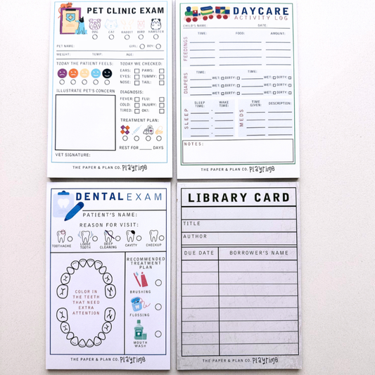 Kids Imagination Playtime Pads®