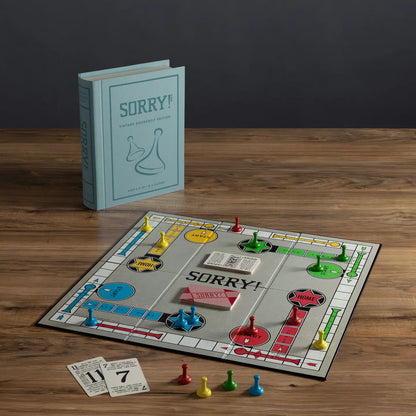 Sorry! Vintage Book shelf Edition