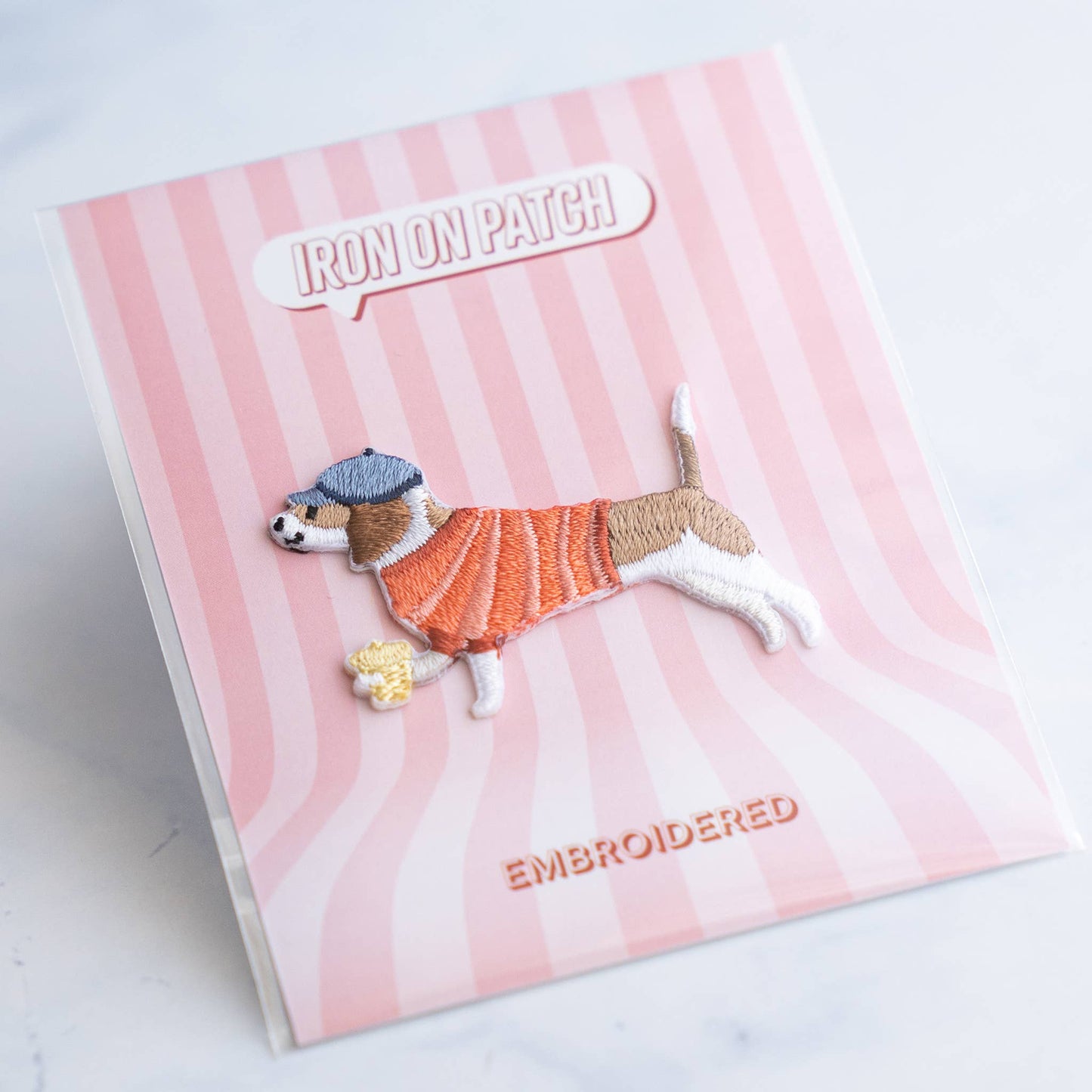 Dog Patches - Iron on Patch