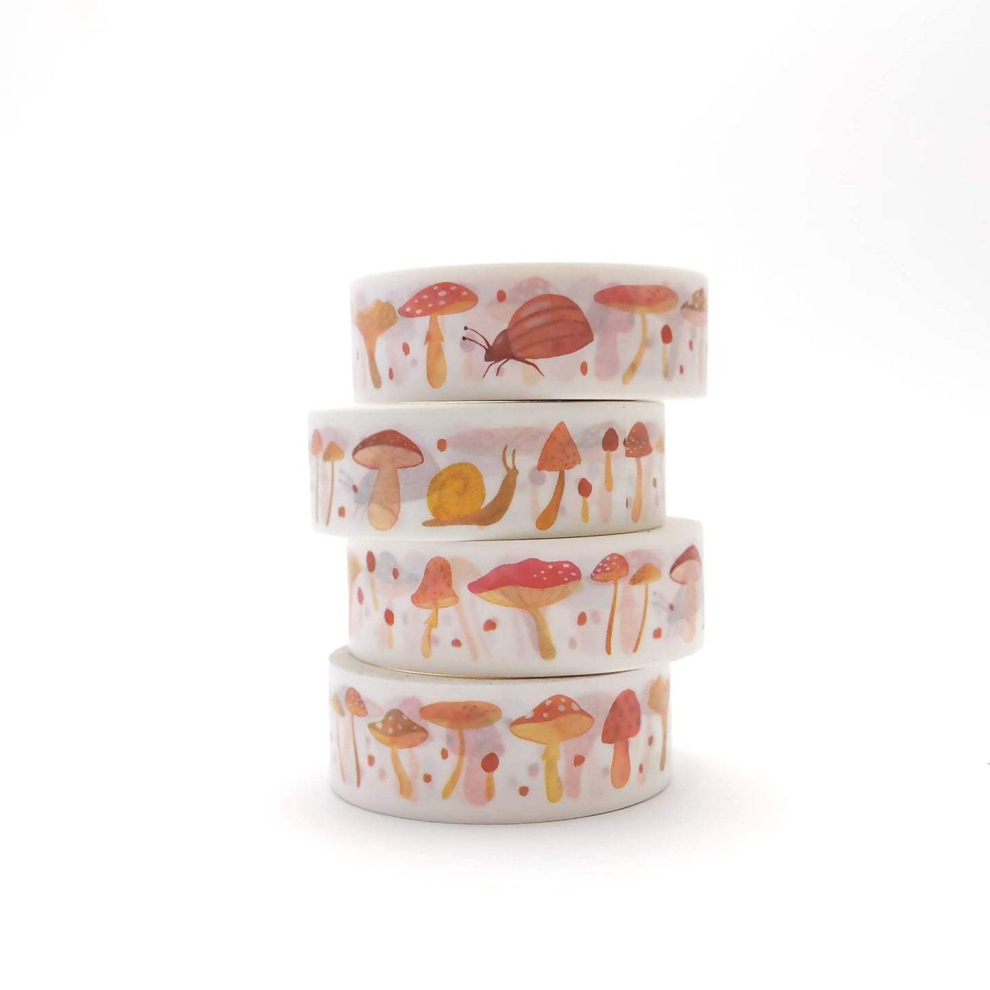 Mushrooms Washi Tape