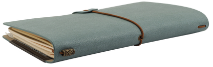 Light Blue Voyager Notebook