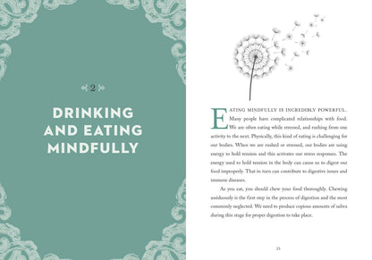 Little Bit of Mindfulness Guided Journal