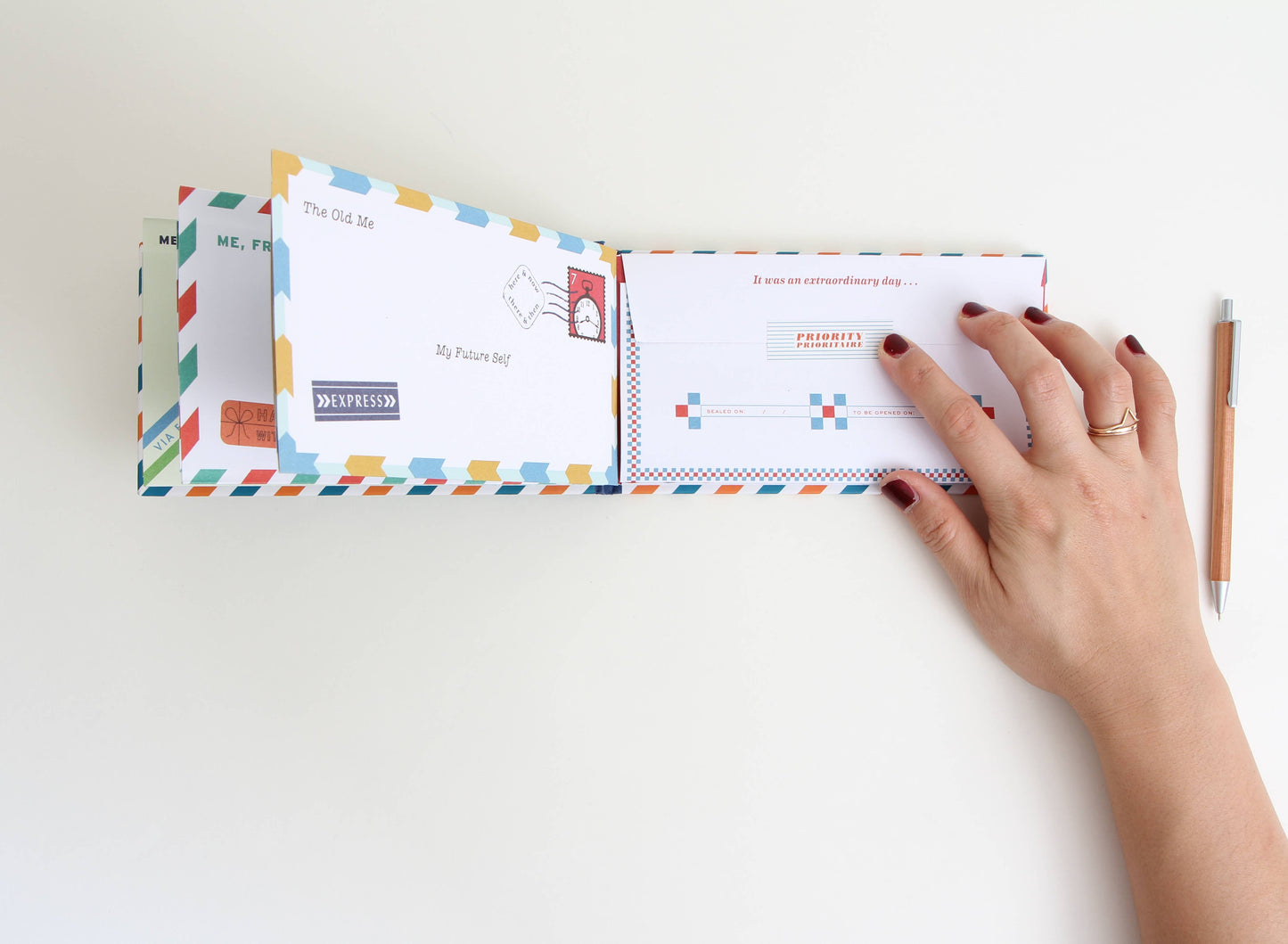 Letters To My Future Self