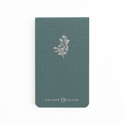 Snow & Stillness Memo Pad