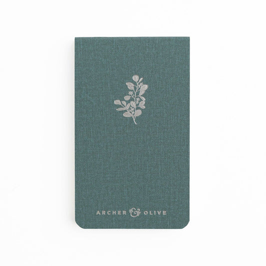 Snow & Stillness Memo Pad