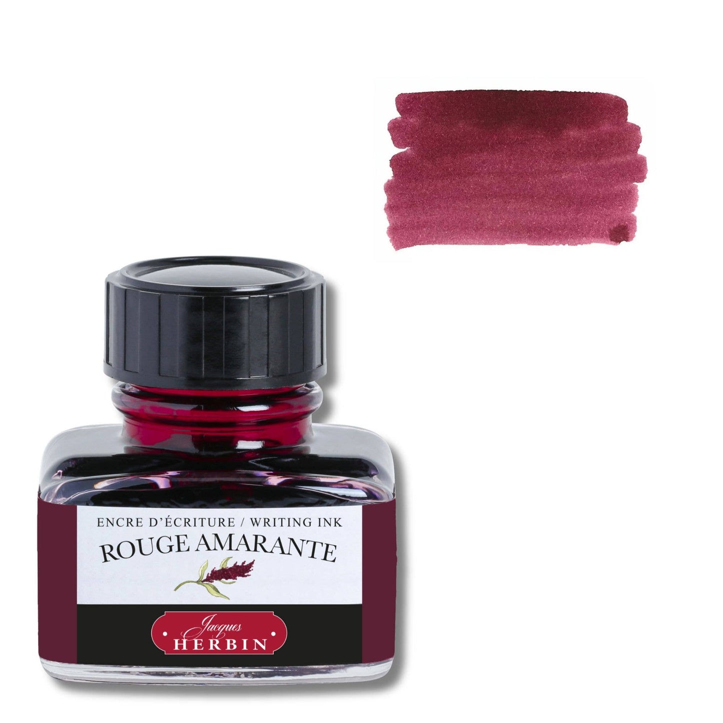 Herbin Fountain Pen Ink 30ml Bottle -40 Colors