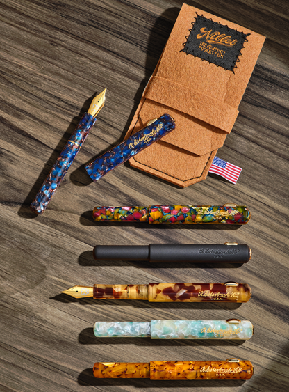 Esterbrook Botanical Garden Niblet Fountain Pen