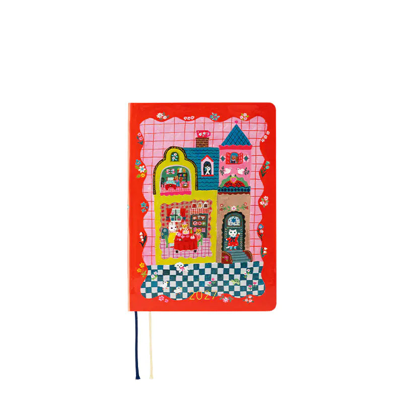 Hobonichi HON A6