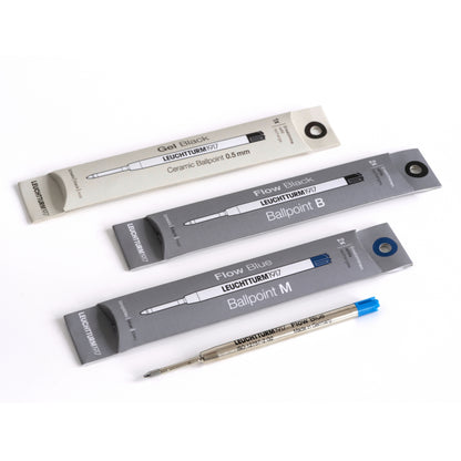 Double pack refill for Drehgriffel Nr. 1 - ballpoint refill